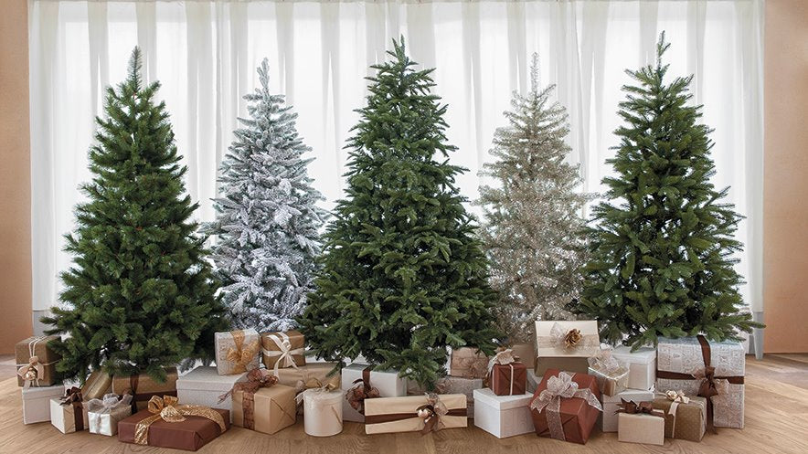 Come scegliere l'albero di Natale artificiale