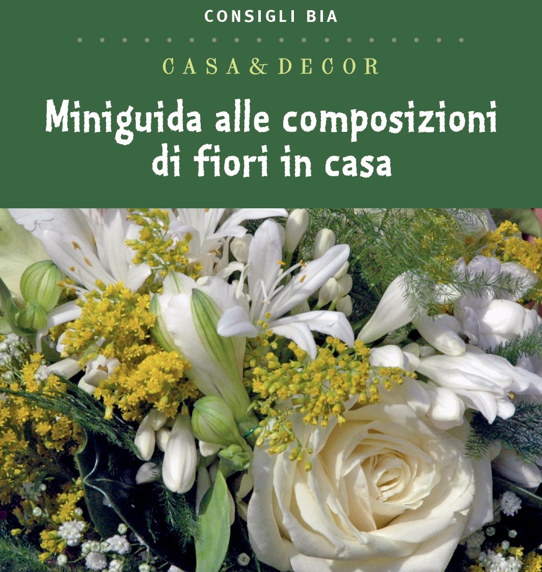 Composizioni di fiori