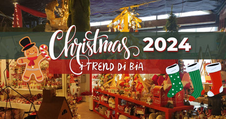 Tendenze Natale 2024: scopriamo 6 trend (+ 1 di bonus) per le decorazioni natalizie