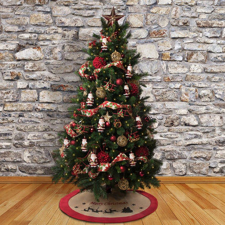 Decorazioni dell’albero di Natale: ispirazioni 2017