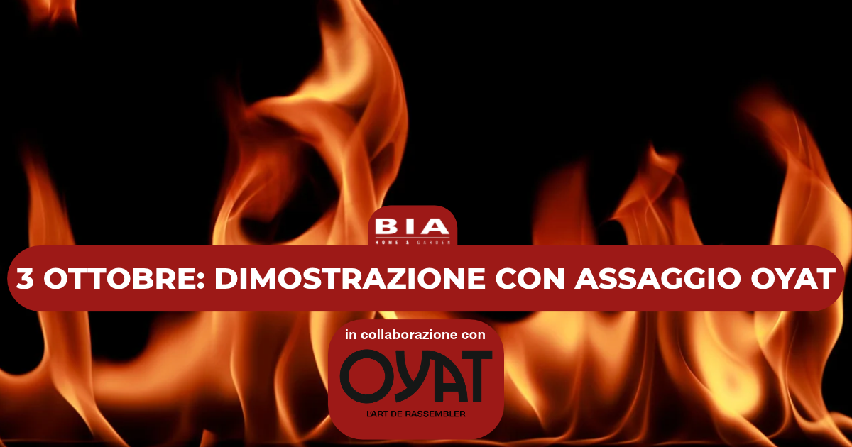 Oyat in azione: dimostrazione con assaggi 🔥