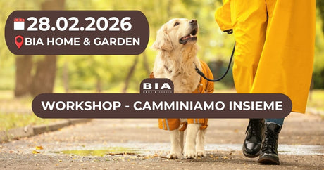 Workshop - Camminiamo insieme