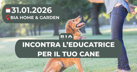 Incontra l'educatrice per il tuo cane