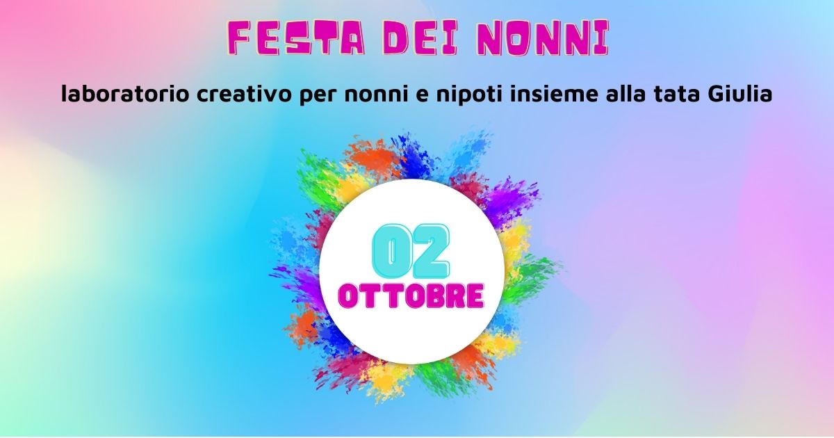 FESTA DEI NONNI