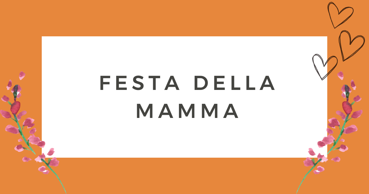 Festa della mamma
