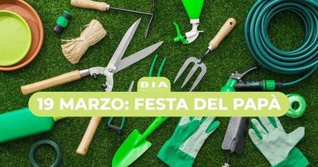 19 marzo: festa del papà