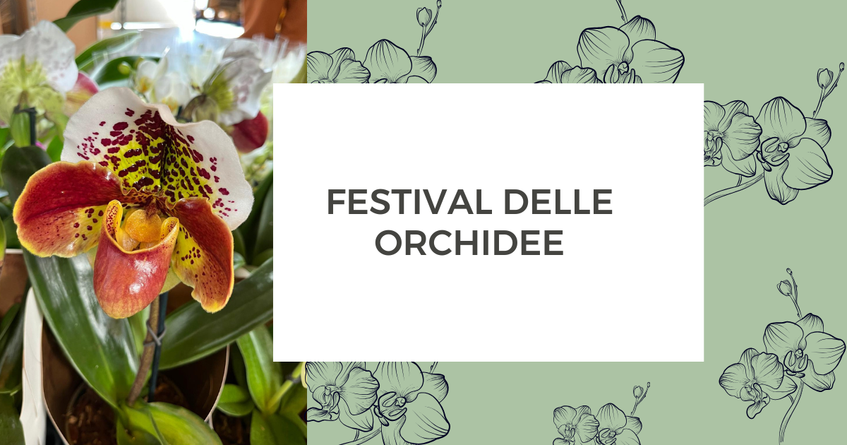 FESTIVAL DELLE ORCHIDEE