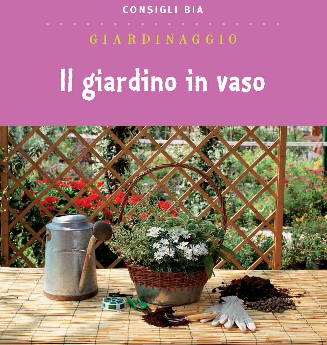 Il giardino in vaso