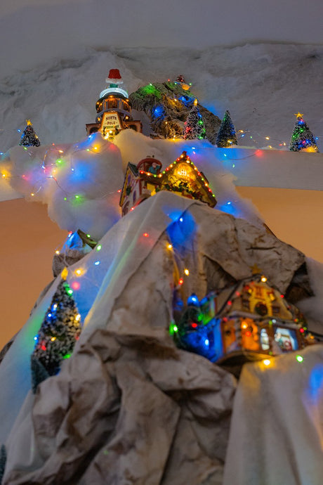 Villaggi Lemax: la magia del Natale a casa tua!