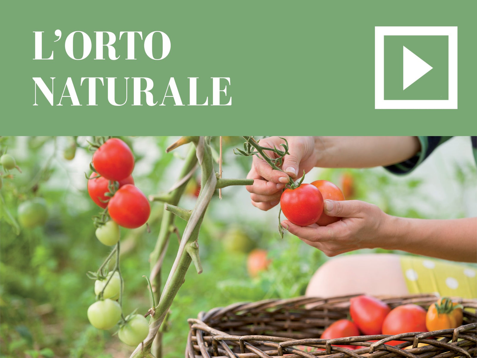 L’orto naturale