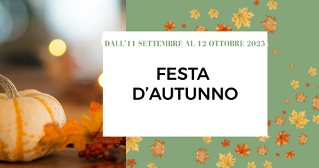 Festa d'autunno