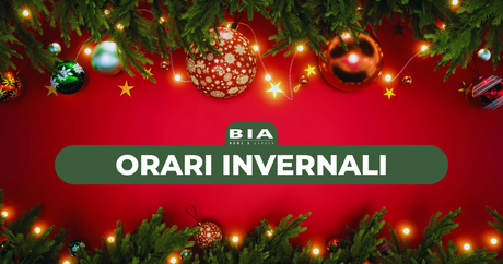 Più tempo per vivere il Natale da Bia Home & Garden 🎄✨