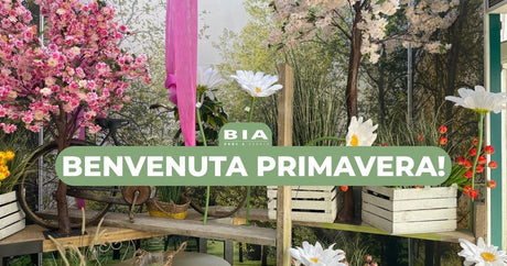 Benvenuta primavera!