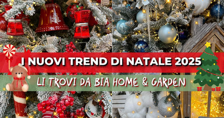 I trend di Natale 2025: colori, mood e decorazioni che faranno tendenza