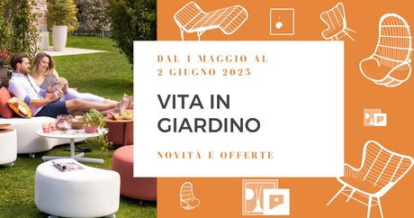 Vita in giardino