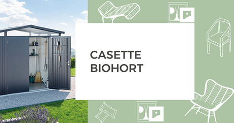 Casette Biohort