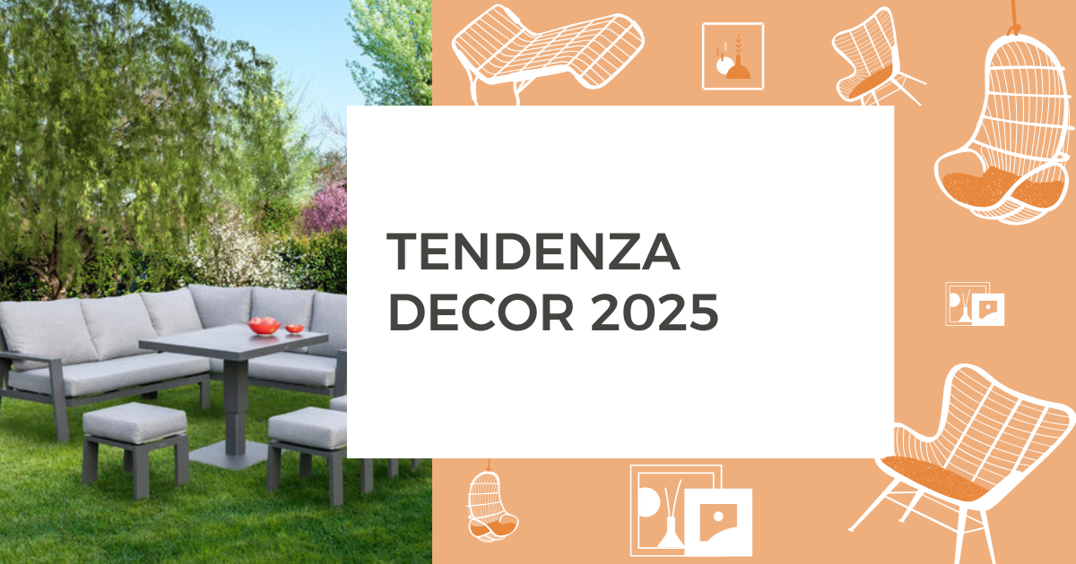TENDENZA DECOR 2025