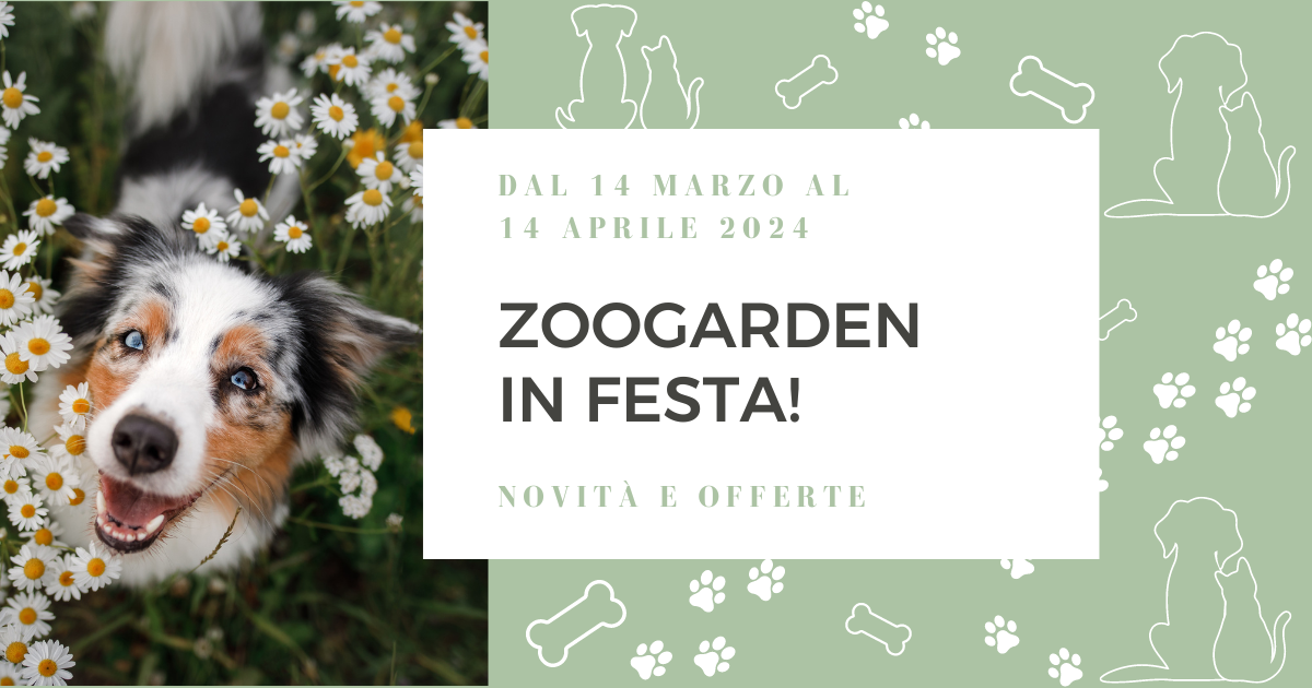 Zoogarden in festa!