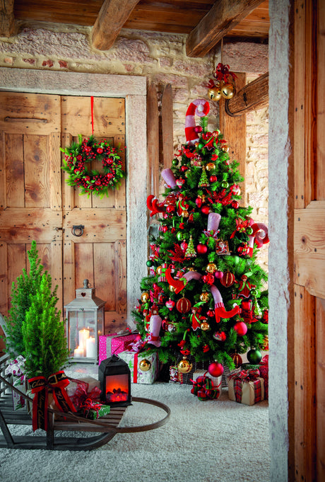 Decorazioni dell’albero di Natale: ispirazioni 2018