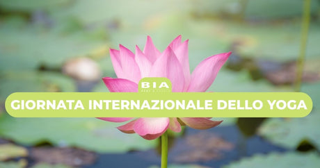 Giornata internazionale dello Yoga