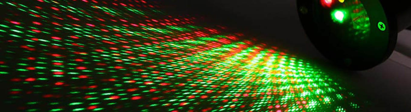 Proiettore Laser Natalizio