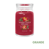 Yankee Candle Red Apple Wreath