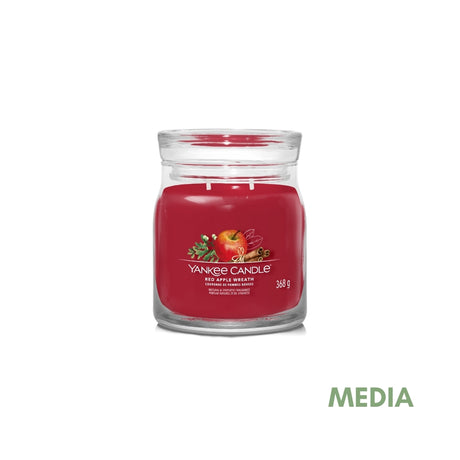 Yankee Candle Red Apple Wreath