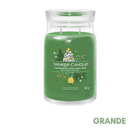 Yankee Candle Silver Sage & Pine