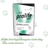 Prolife Diet Hypoallergenic Gatto 85g