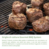 BBQ System Barbecue a Carbone Weber Master Touch Premium SE E-5775 nero | Bia Home & Garden