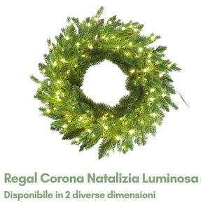 Corone natalizie