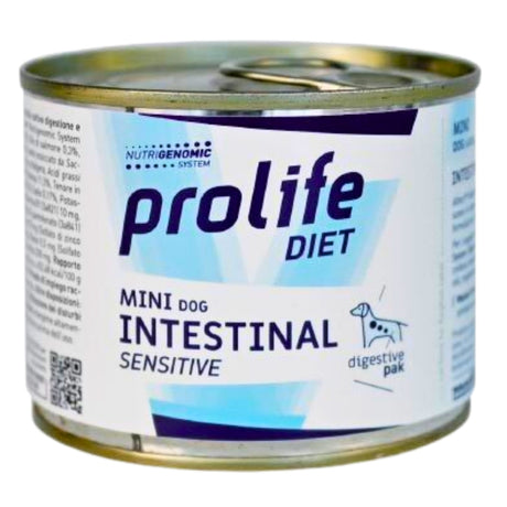 Prolife Diet Intestinal Sensitive Cibo Umido Cane t. Mini 200g