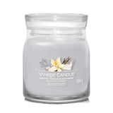 Yankee Candle Smoked Vanilla & Cashmere