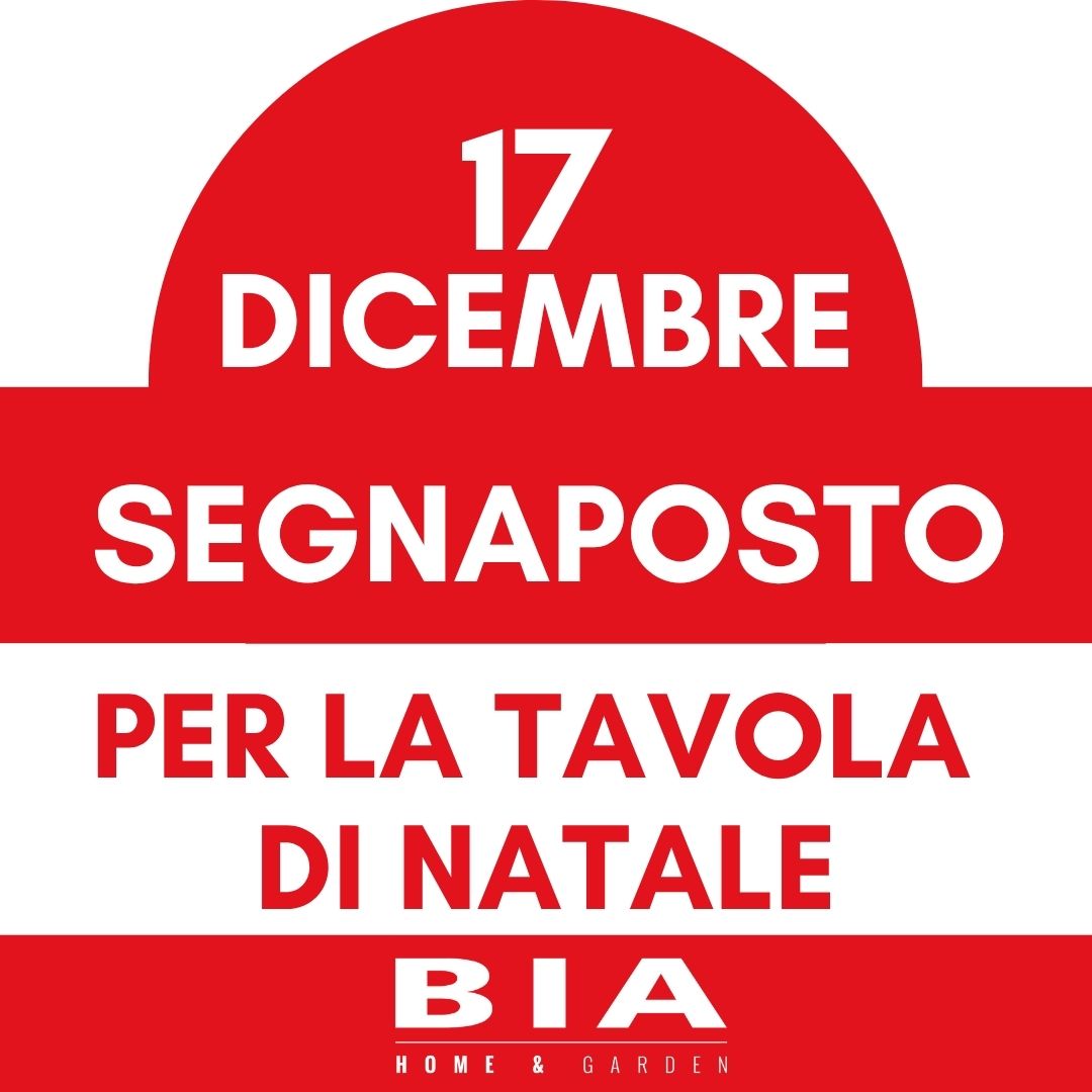 Segnaposto per la tavola di Natale  - 17 Dicembre 2025 - Laboratorio bambini