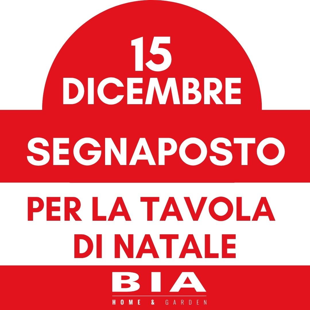 Segnaposto per la tavola di Natale  - 15 Dicembre 2025 - Laboratorio bambini