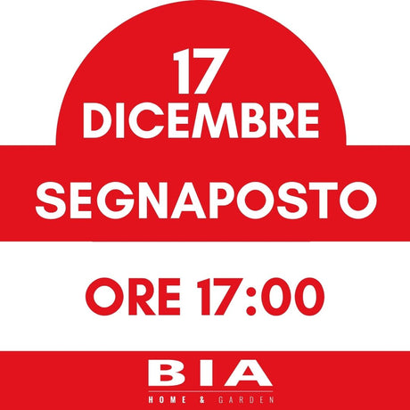 Segnaposto per la tavola di Natale  - 17 Dicembre 2025 - Laboratorio bambini