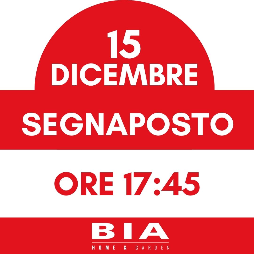 Segnaposto per la tavola di Natale  - 15 Dicembre 2025 - Laboratorio bambini