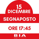 Segnaposto per la tavola di Natale  - 15 Dicembre 2025 - Laboratorio bambini