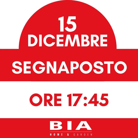 Segnaposto per la tavola di Natale  - 15 Dicembre 2025 - Laboratorio bambini