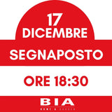 Segnaposto per la tavola di Natale  - 17 Dicembre 2025 - Laboratorio bambini