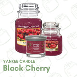 Yankee Candle Black Cherry