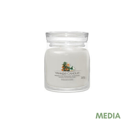 Yankee Candle Woodland Weekend Memories