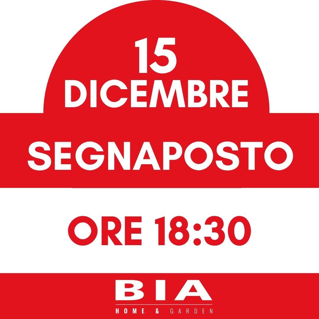 Segnaposto per la tavola di Natale  - 15 Dicembre 2025 - Laboratorio bambini