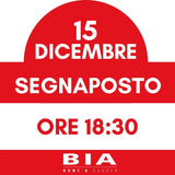 Segnaposto per la tavola di Natale  - 15 Dicembre 2025 - Laboratorio bambini