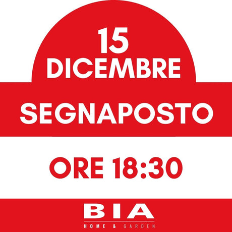 Segnaposto per la tavola di Natale  - 15 Dicembre 2025 - Laboratorio bambini