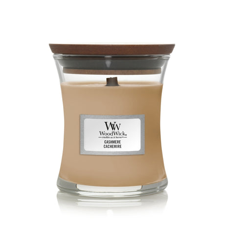 Yankee Candle Woodwick Cashmere