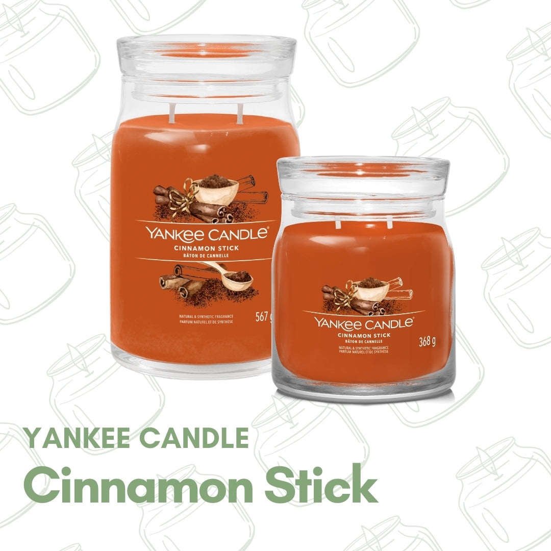 Yankee Candle Cinnamon Stick