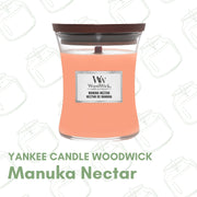 Yankee Candle Woodwick Manuka Nectar