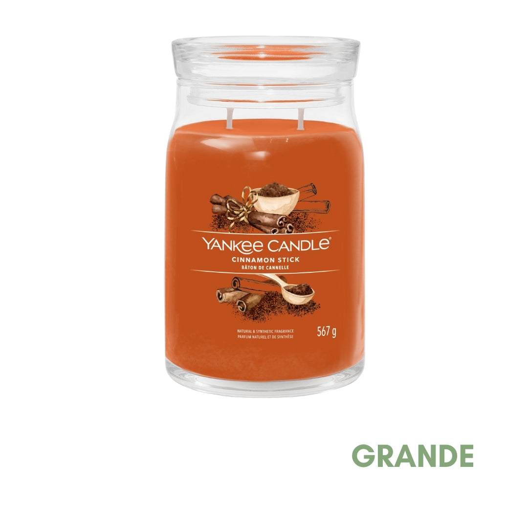 Yankee Candle Cinnamon Stick