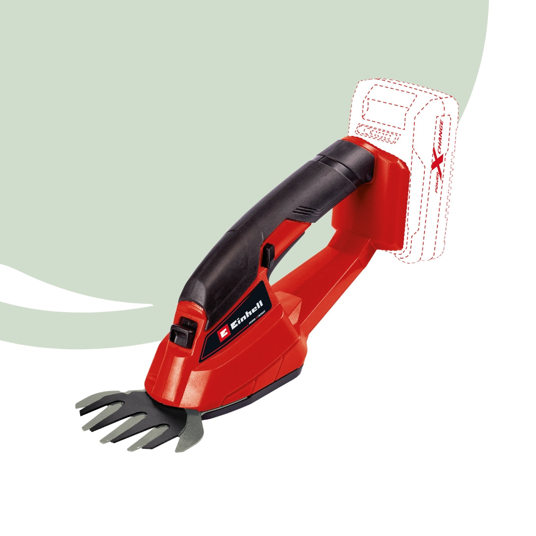 Forbice per erba GC-CG 18/1 Li - Solo - Forbice a batteria